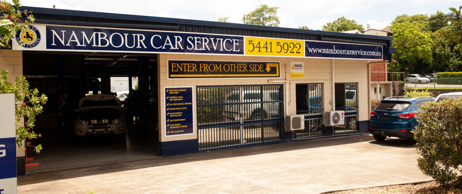 Best car service in Nambour Jose Street Auto Centre